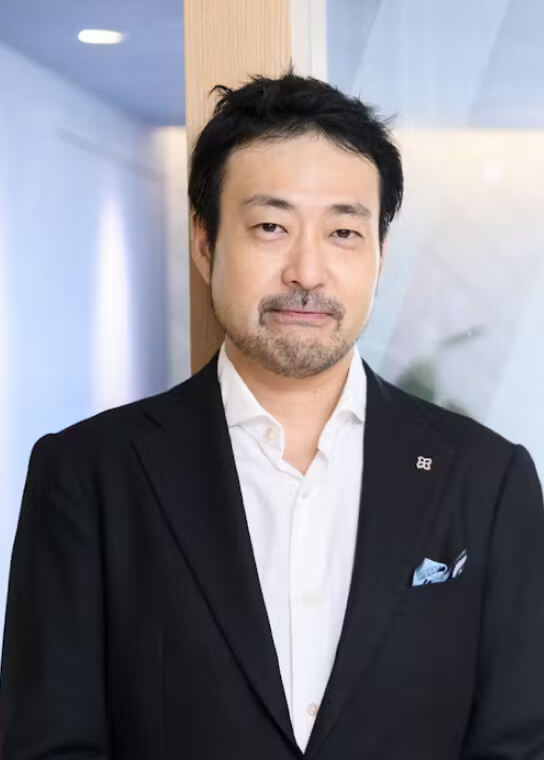 代表取締役社長 阿部夏朗